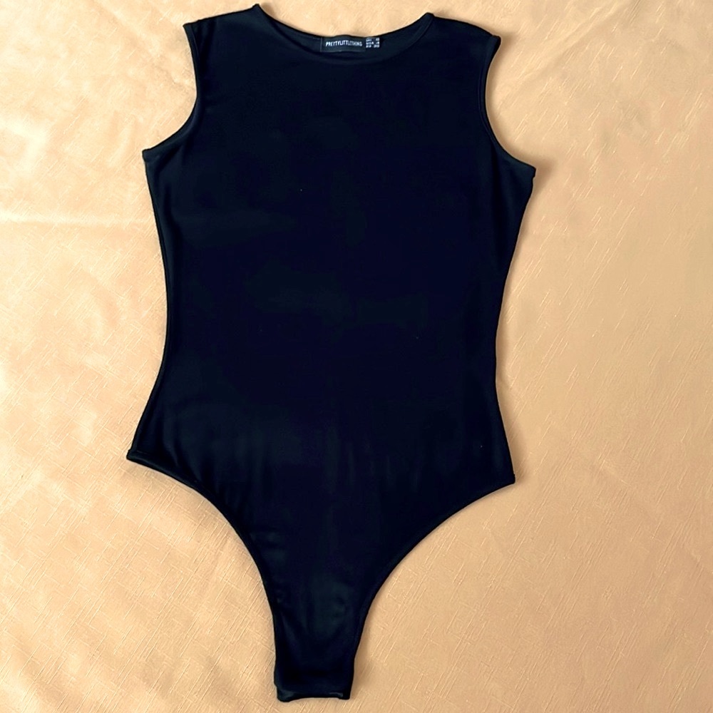 PrettyLittleThing bodysuit